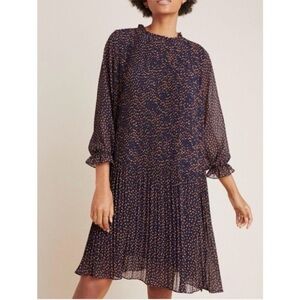 Anthropologie Seen Worn Kept Dress